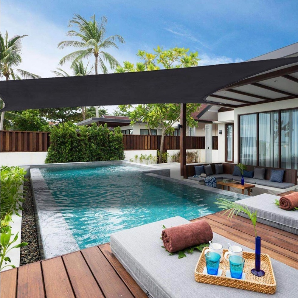 Sun Shade Sail NWT 16’x16’